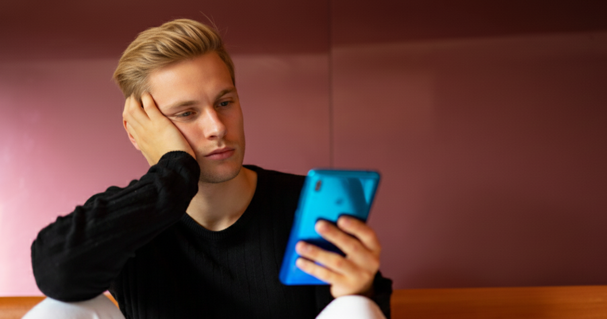 Sie ignoriert mich: 7 Gründe, warum sie das tut.